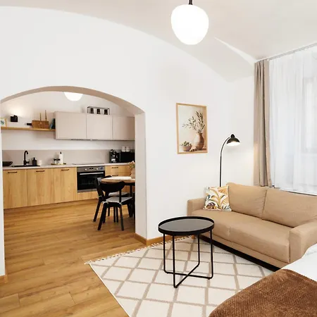 Apartmán Boutique Center Kosice