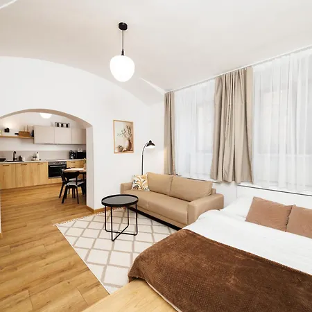 Apartament Boutique Center