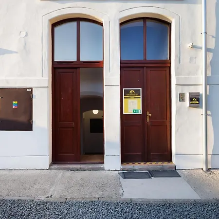 Apartmán Boutique Center