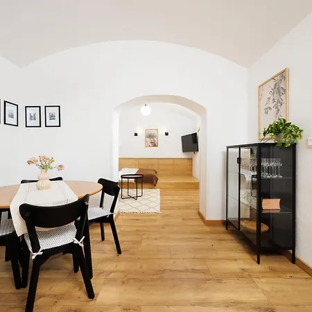 Boutique Center Apartament