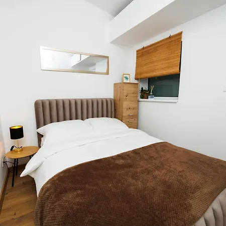 Boutique Center Apartament *
