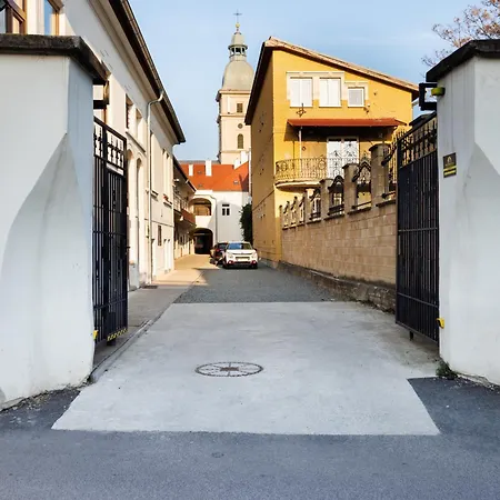 Apartament Boutique Center Koszyce
