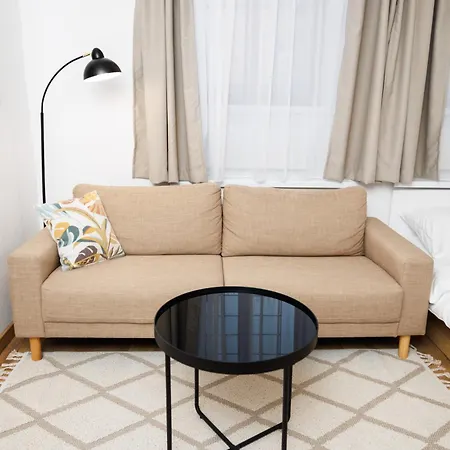 Apartament Boutique Center *