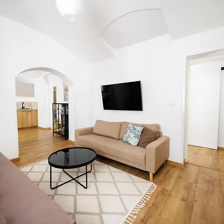 Boutique Center Apartmán