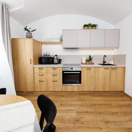 Boutique Center Apartmán *