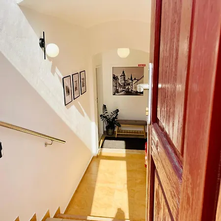Apartament Boutique Center Koszyce