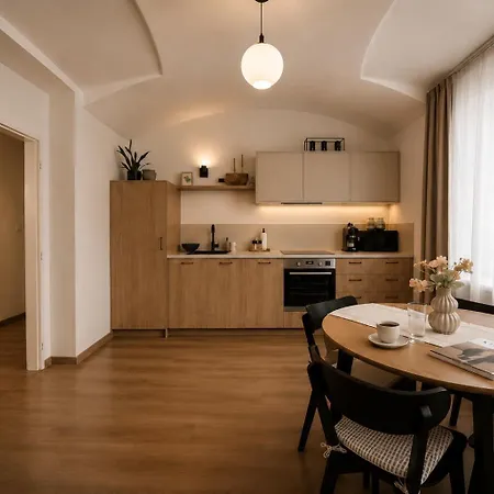 Boutique Center Apartmán *