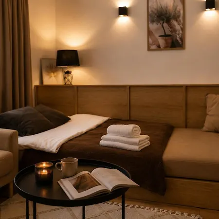 Boutique Center Apartmán