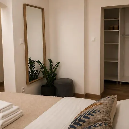 Boutique Center Apartmán Kosice