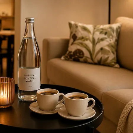 Apartmán Boutique Center
