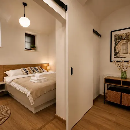 Apartmán Boutique Center *