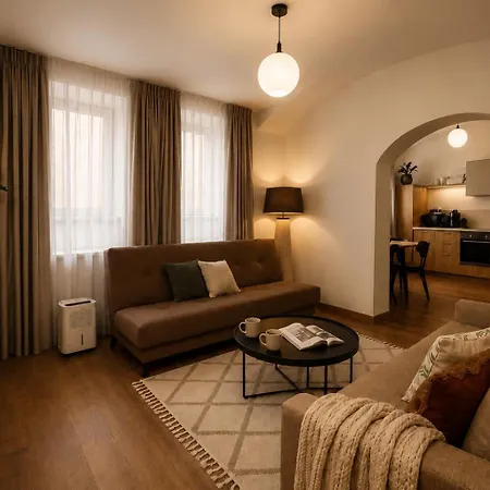 Boutique Center Apartmán *