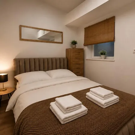 Apartmán Boutique Center