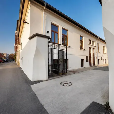 Apartmán Boutique Center *