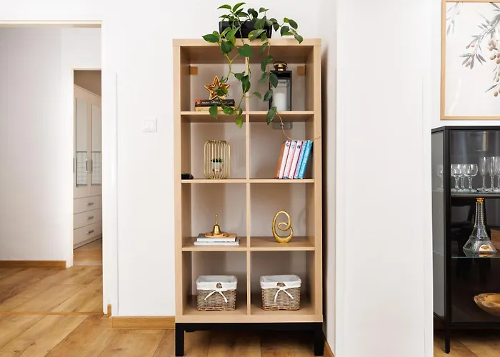 Apartmán Boutique Center