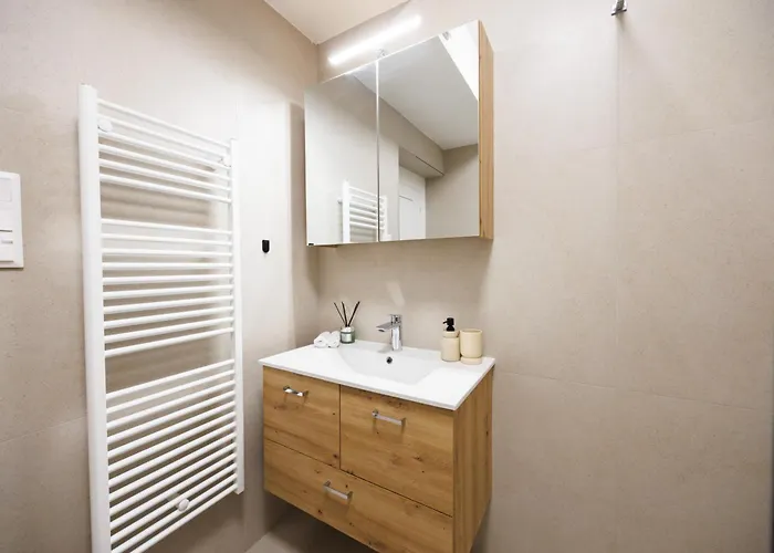 Boutique Center Apartmán *