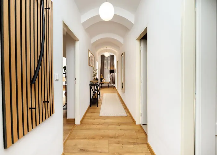 Apartmán Boutique Center *