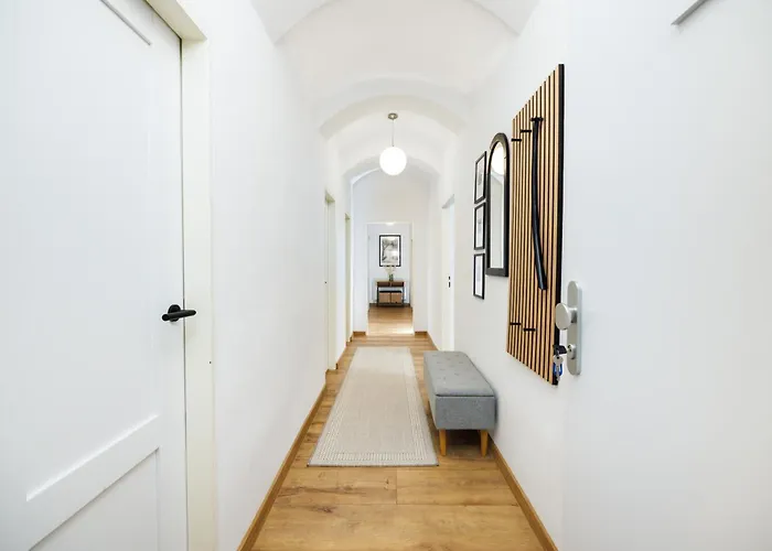 Apartmán Boutique Center
