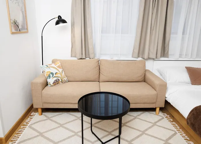 Apartmán Boutique Center *