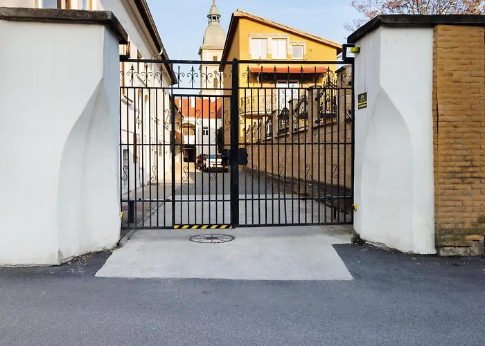 Apartmán Boutique Center Košice