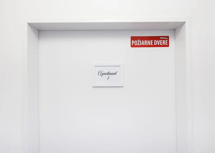 Apartmán Boutique Center *
