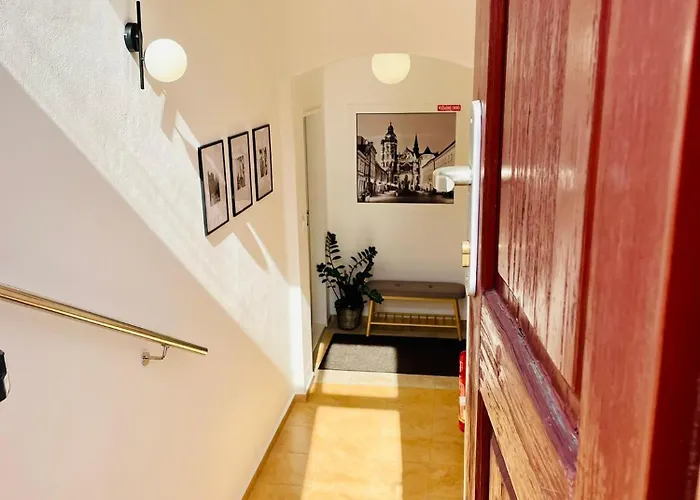 Apartmán Boutique Center Košice