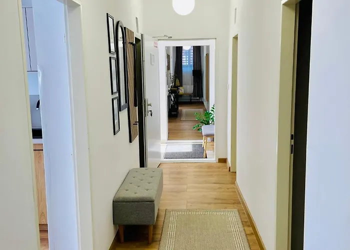 Apartmán Boutique Center Košice